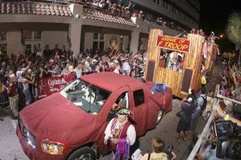 Fantasy Fest Parade 2006 photo - Duval Street, Key West